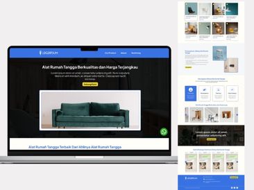 Template Alat Rumah Tangga V1