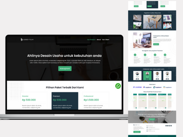 Template Desain Usaha V2