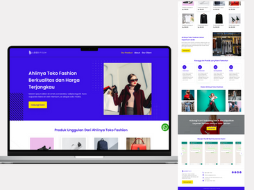 Template Fashion V2