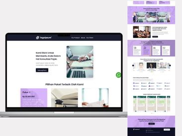 Template Konsultan Pajak V1