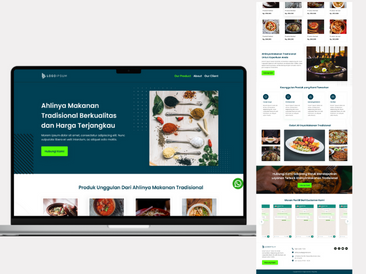 Template Makanan Tradisional V2
