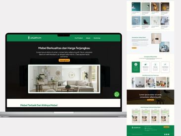 Template Mebel V1