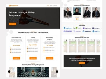 Template Jasa Pengacara V3