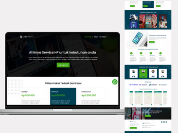 Template Service HP V2